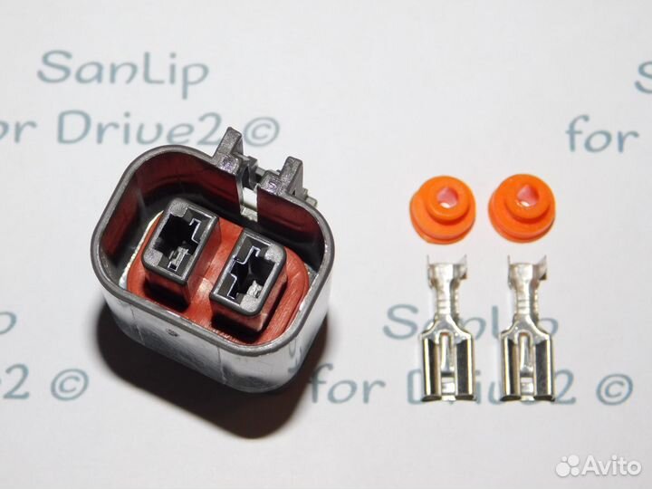 Разъем для генератора Nissan