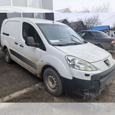 Peugeot Partner 1.6 MT, 2010, 420 000 км