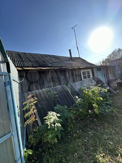 Дом 60 м² на участке 50 сот.