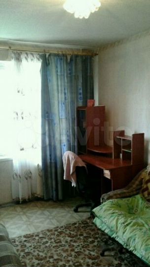 Комната 20 м² в 2-к., 4/9 эт.