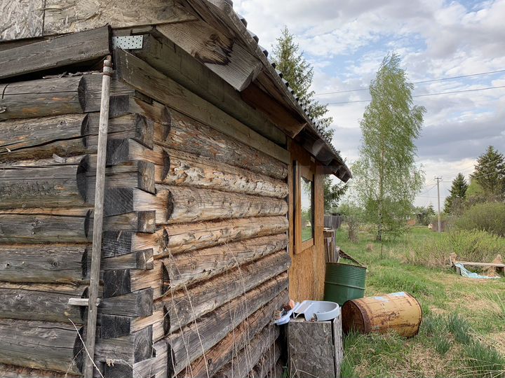 Дача 72 м² на участке 8,8 сот.