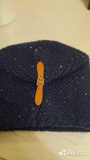Шапка женская
