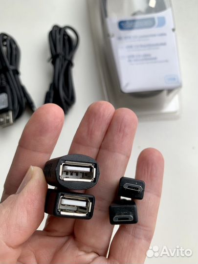 Кабель-переходник USB