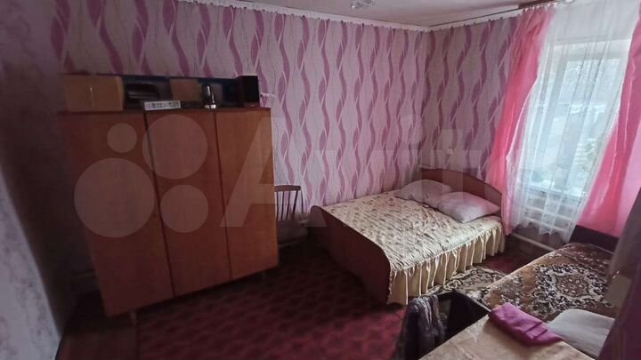 Дом 51,3 м² на участке 30 сот.