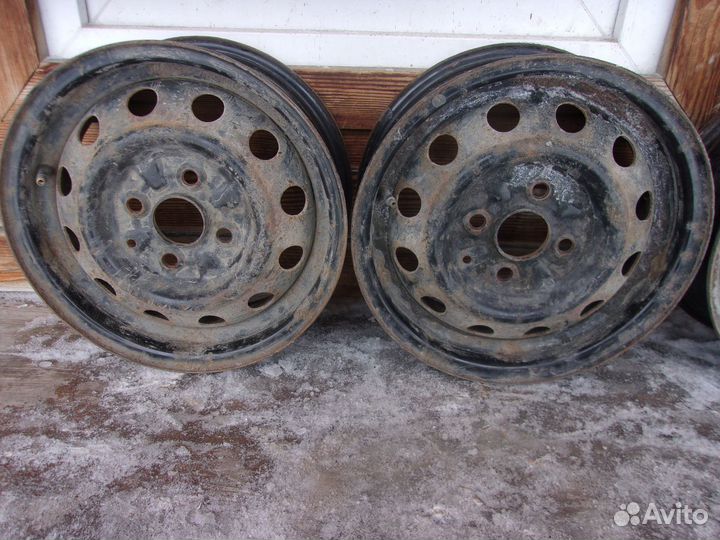 Диски R13 4х100