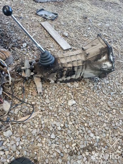 Коробка передач ваз 2106 4-х ступка