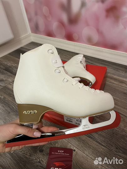 Коньки Edea tempo balance