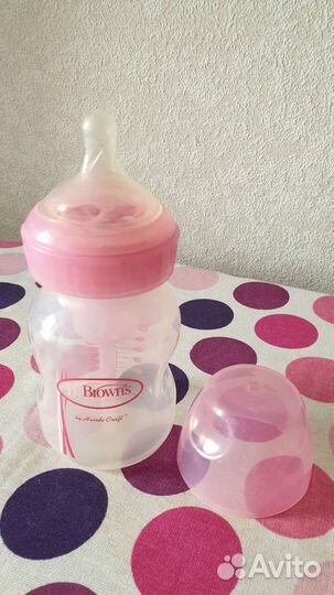 Бутылочка dr brown's