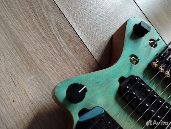 Гитара мастеровая 8 струн