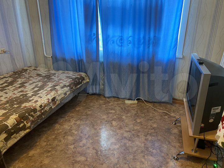 1-к. квартира, 24 м², 1/5 эт.