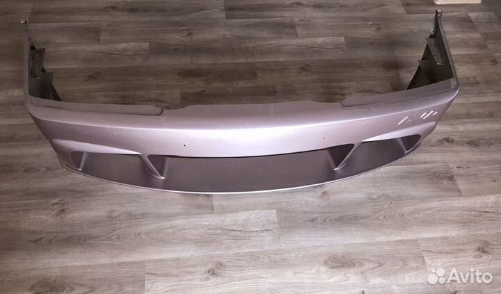 Бампер 2108-09 AVR