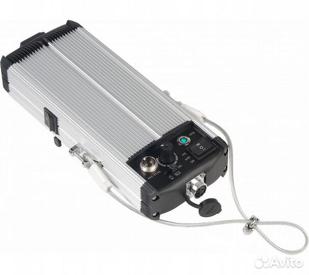 Осветитель cветодиодный GreenBean zoom 120BW LED