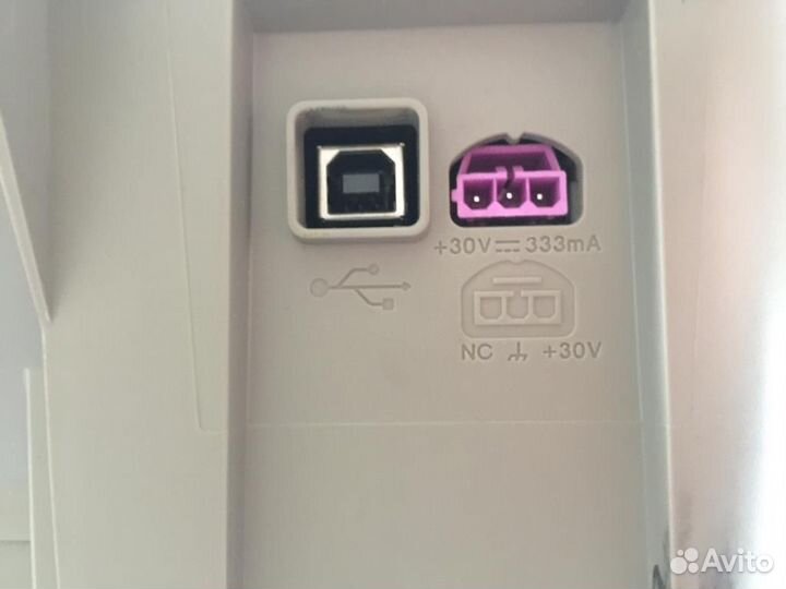 Блок питания мфу 0957 2286 (HP) и K30250 (Canon)