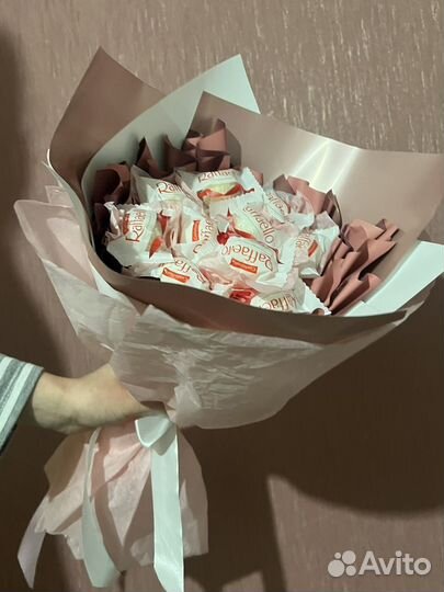 Букет из Raffaello в наличии