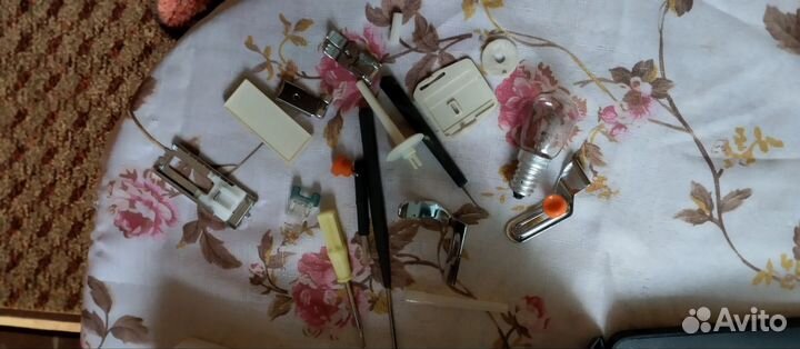 Швейная машинка brother на запчасти