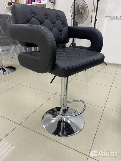 Стул кресло барный, парикмахерский