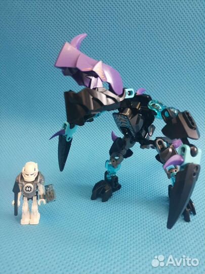 Lego hero factory 44016