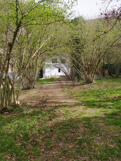 Дом 140 м² на участке 36 сот.