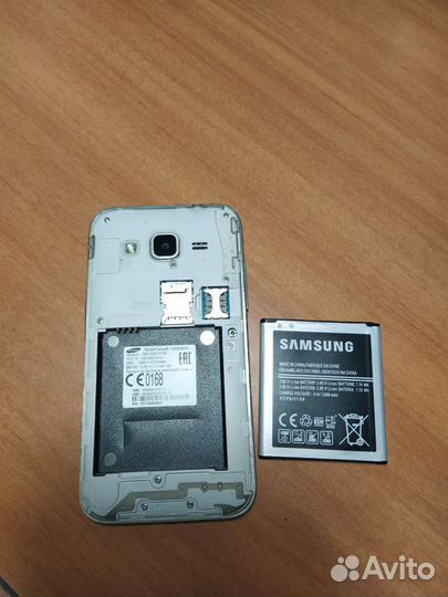 Samsung Galaxy Core Prime SM-G360H/DS, 8 ГБ