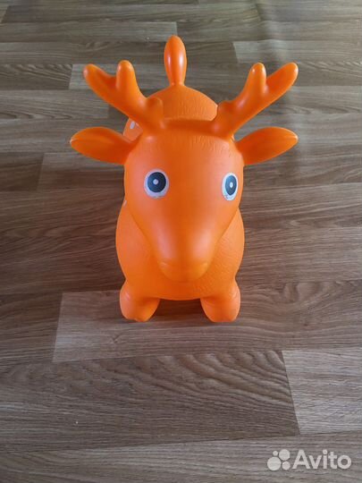 Игрушка олененок