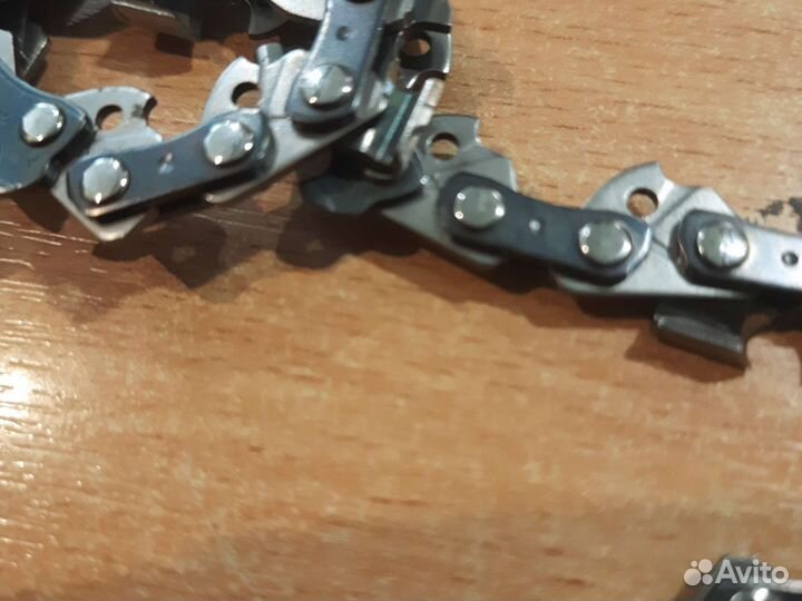 Цепь для бензопилы штиль