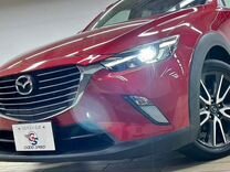Mazda CX-3 1.5 AT, 2016, 81 000 км, с пробегом, цена 1 312 000 руб.