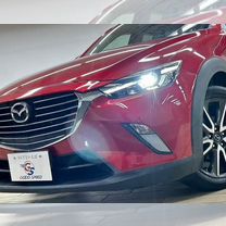 Mazda CX-3 1.5 AT, 2016, 81 000 км, с пробегом, цена 1 351 000 руб.