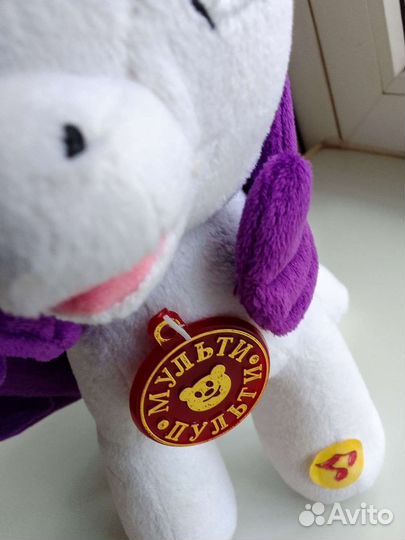 My Little Pony говорящий