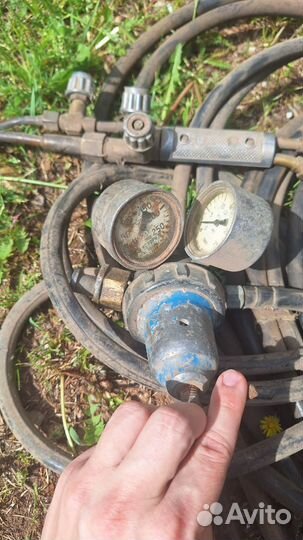 Ацителеновый баллон 20л