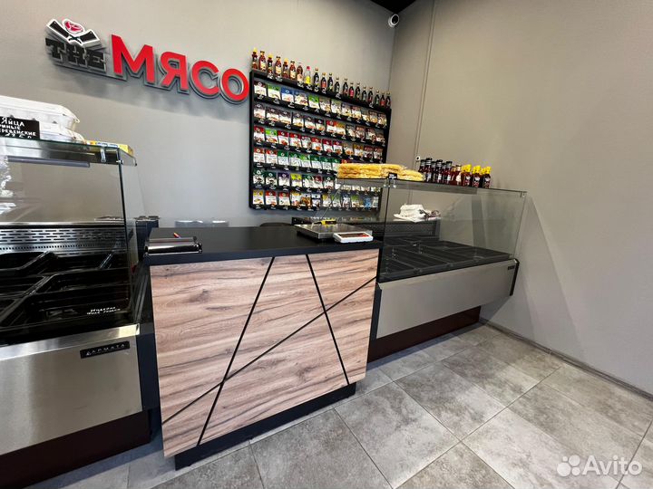 Барная стойка Мадрид на заказ