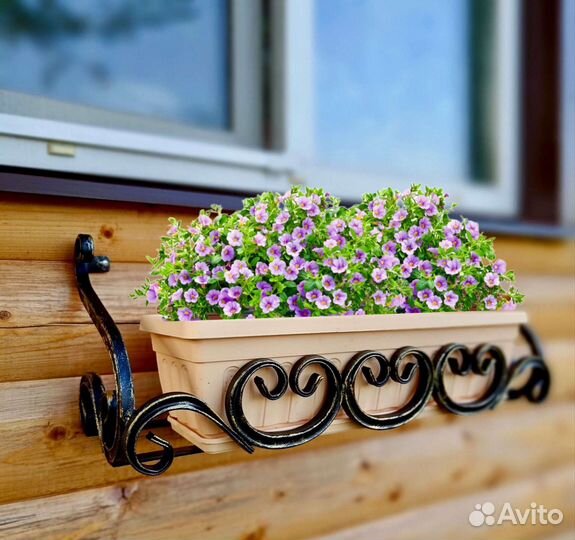 Цветочница подвесная