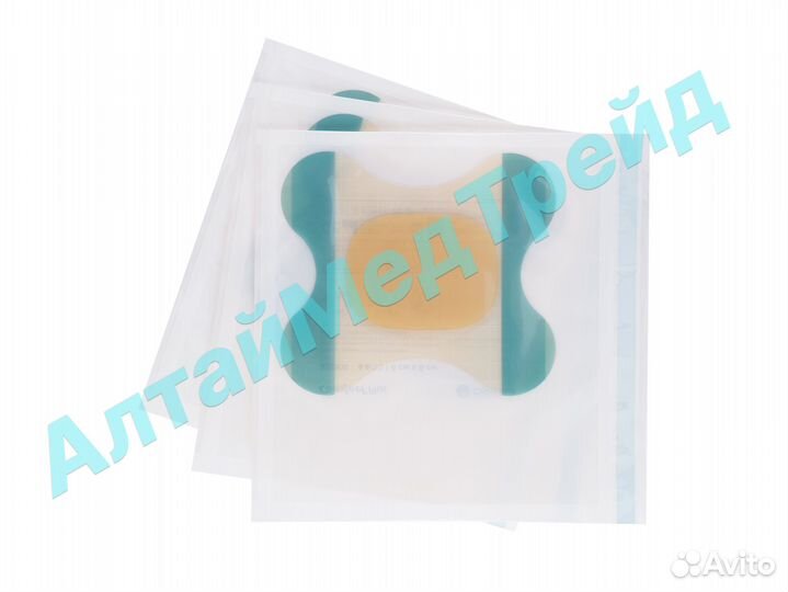 332830 Повязки гидроколлоидные контурные Coloplast