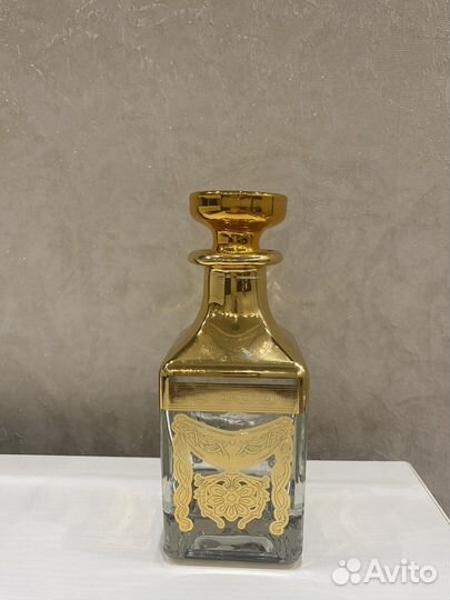 Графины Б/У, флаконы для духов, парфюмерии