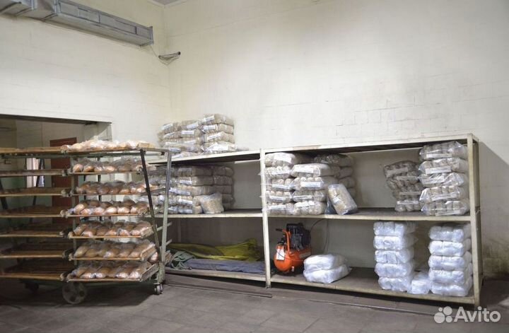 Действующий Хлебзавод / Готовый бизнес
