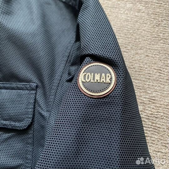 Куртка ветровка Colmar оригинал