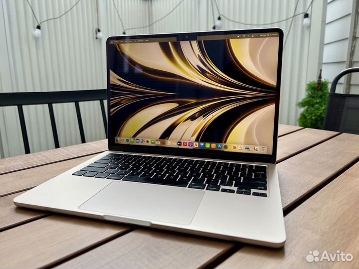Apple MacBook air 13 2022 m2 256