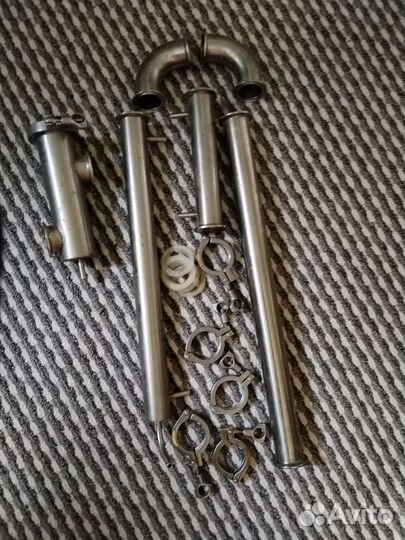 Ректификационная колонна 1 5 дюйма