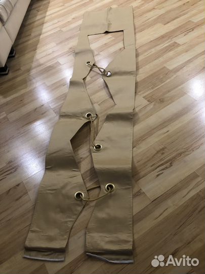 Декоративные элементы для штор