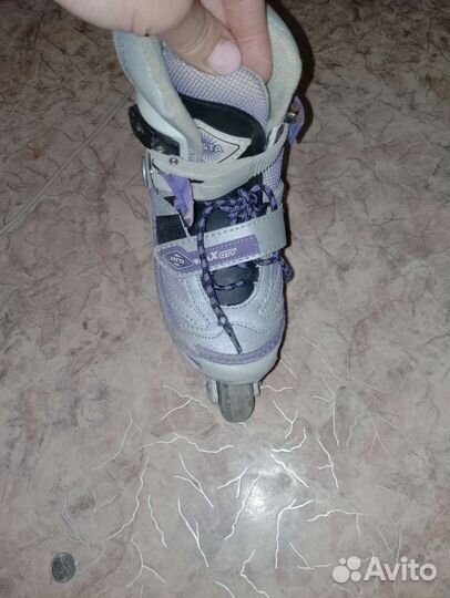 Ролики детские 30-33