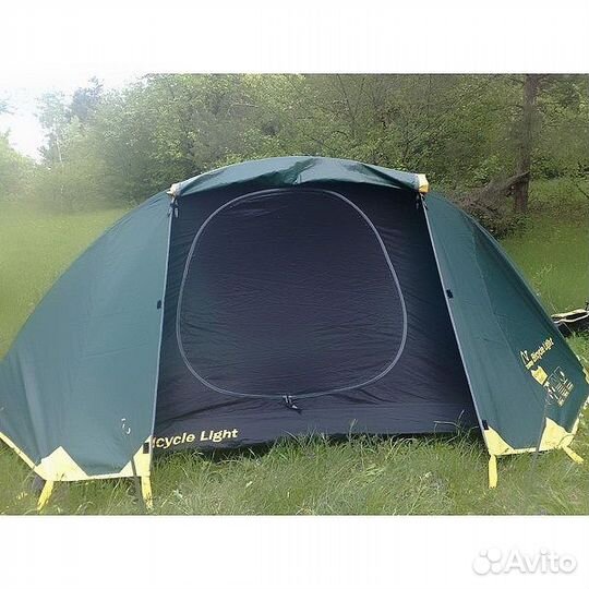 Палатка bicycle light 1 V2 TRT-33 tramp