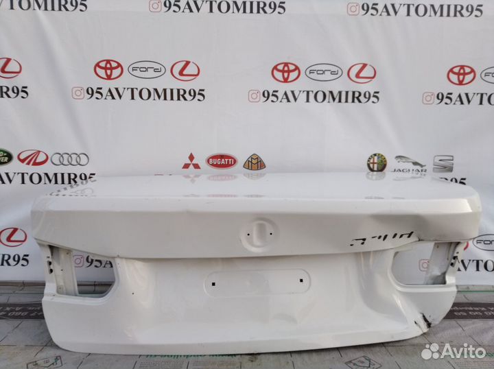 Крышка багажника Bmw 3 F30 F31 2011