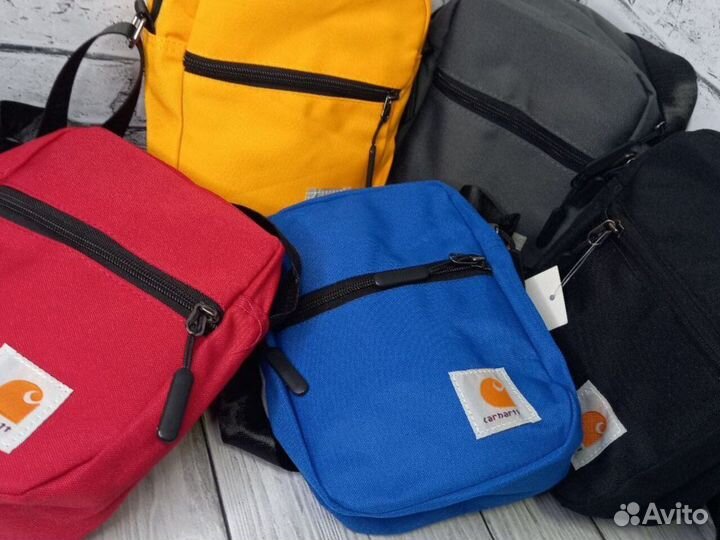 Сумки мужские Carhartt