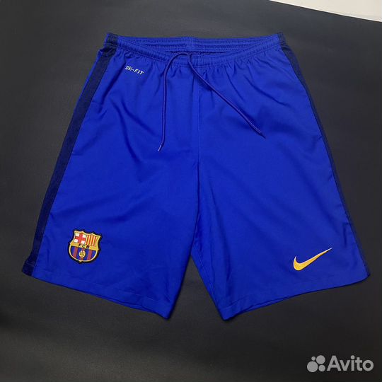 Шорты Nike Barcelona оригинал