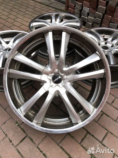 Диски R22 6x139.7