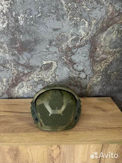 Шлем арамидный AirFrame/спартанец Militech