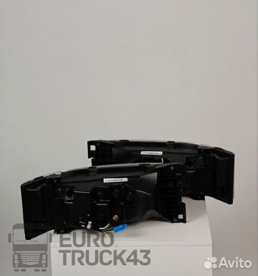 Комплект фар scania 4 5 BI LED