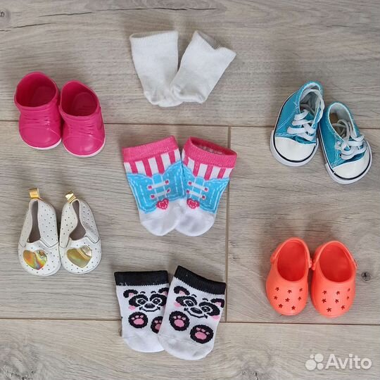 Кукла бэби борн