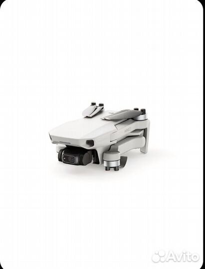 Квадрокоптер dji мавик 2 мини