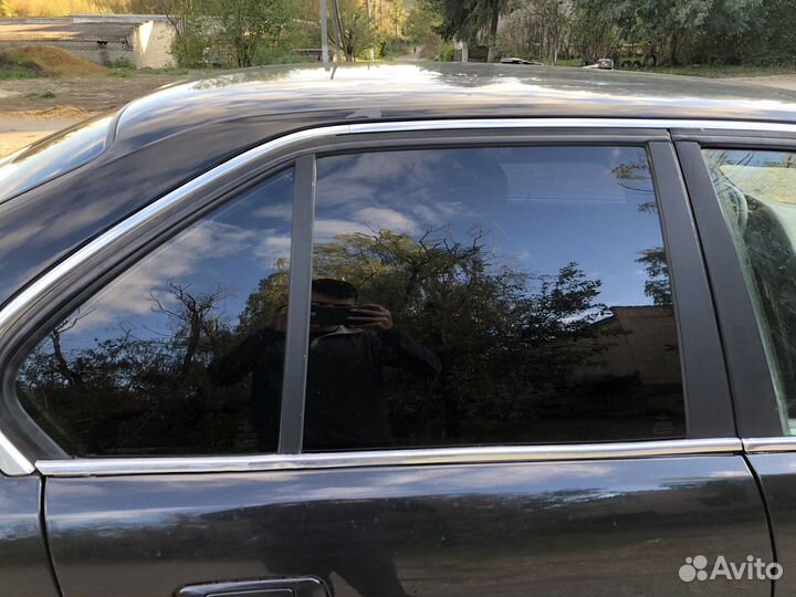 Стекла дверные BMW 5 series E34