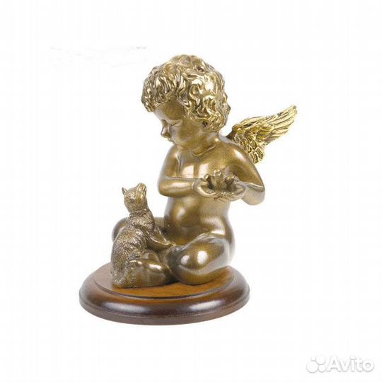 Ангел 17 статуэтка Имеперия Богачо